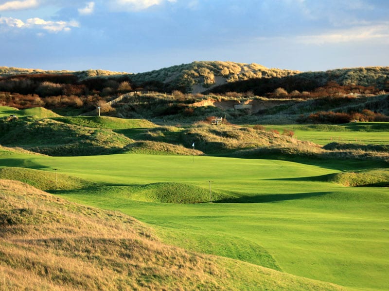 Stage Golf – Rye Golf Club Angleterre