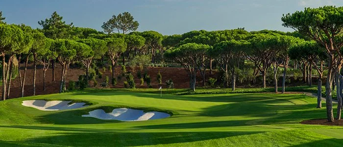 Stage Golf Portugal - Quinta do Lago North