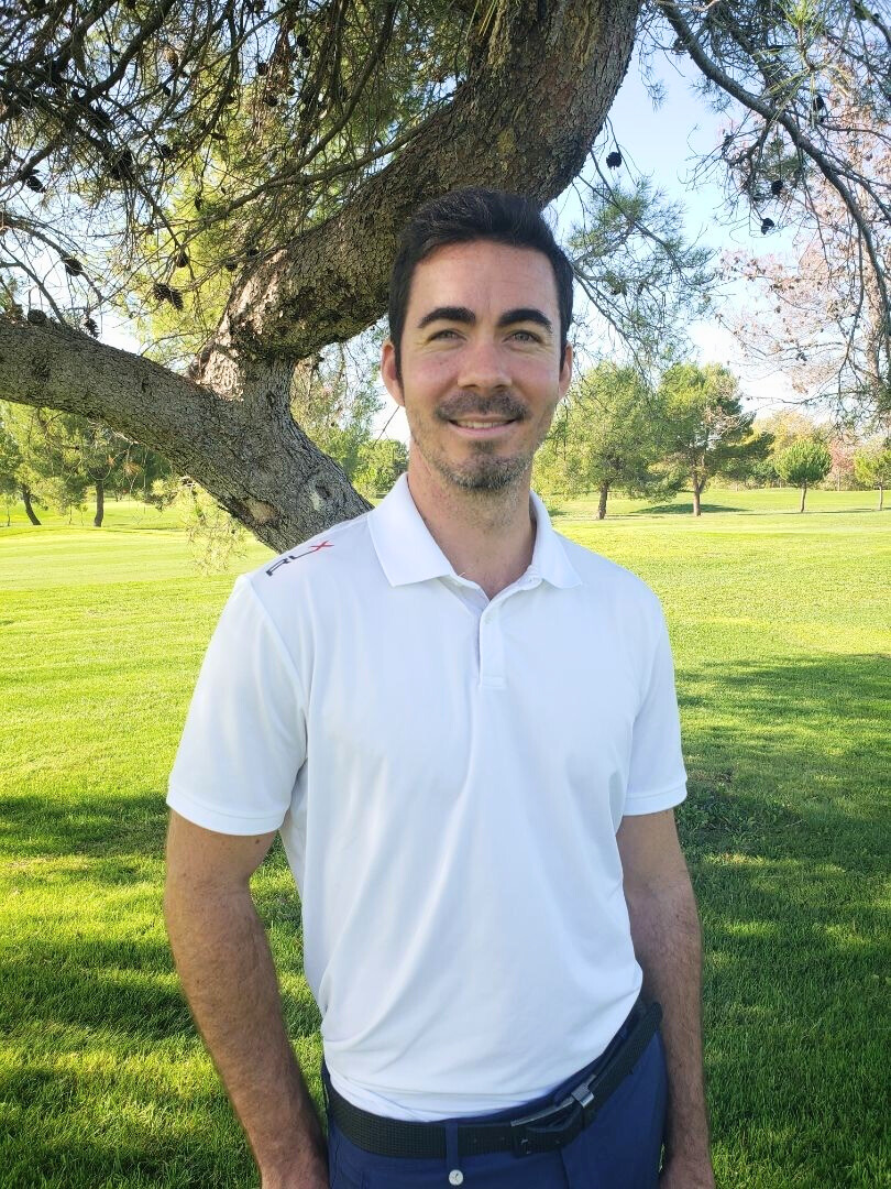 Romain Caro Golf