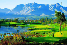 Stage Golf Afrique du Sud